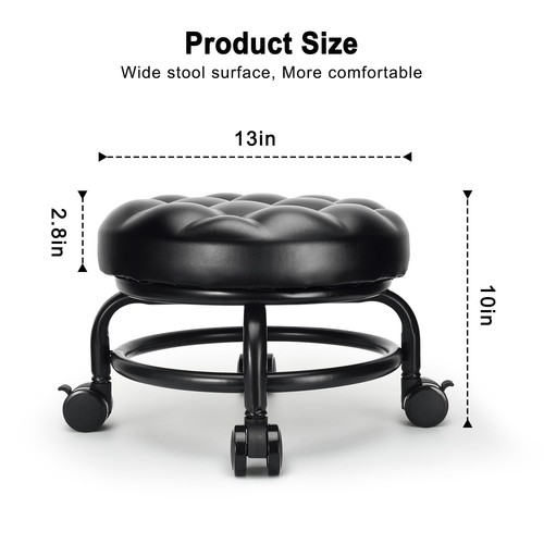 Low height rolling - height, stool
