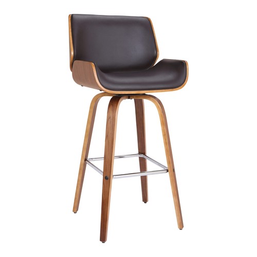 Brown solid wood - 26,