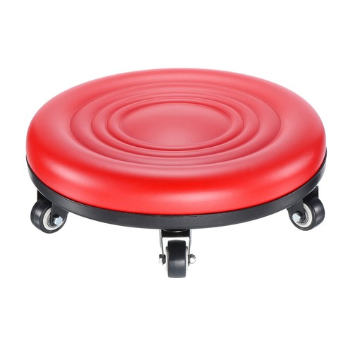 Low roller seat wheel stool - roller,