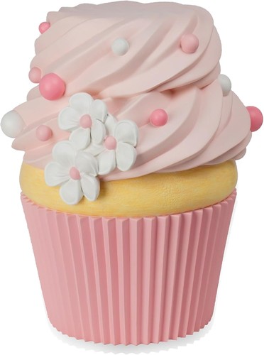 Food stool simulated cupcake - stool,