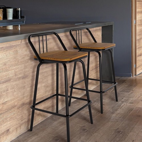 Set swivel counter bar - of, 2