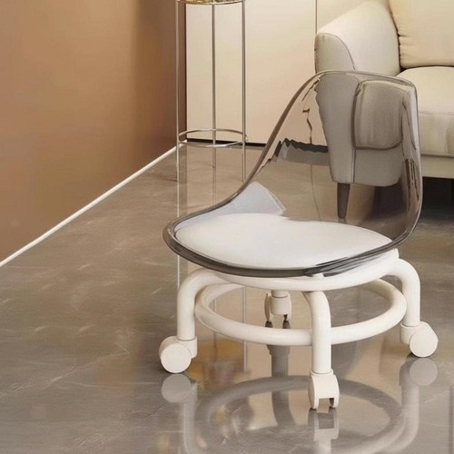 Paded rolling stool - paded,