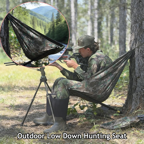 Outdoors low down hunting - low,