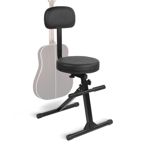 Strich guitar stool with - guitar,