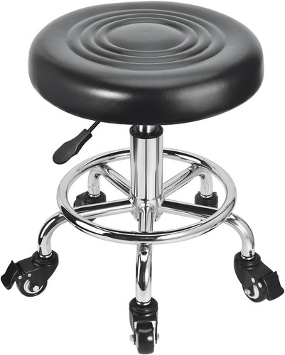 Low height rolling stool - height,